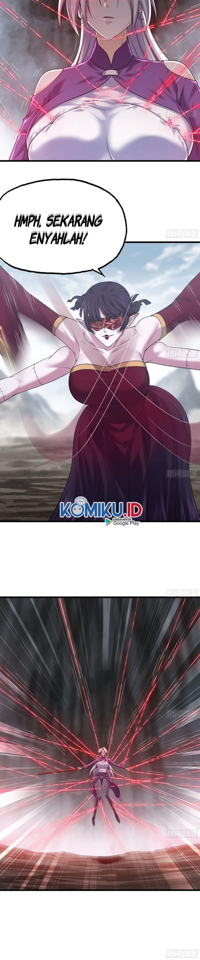 My Wife is a Demon Queen Chapter 274 Gambar 10