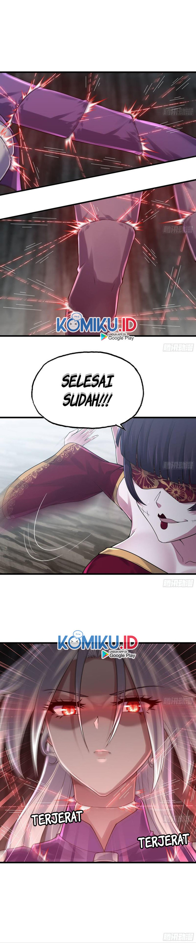 My Wife is a Demon Queen Chapter 274 Gambar 11