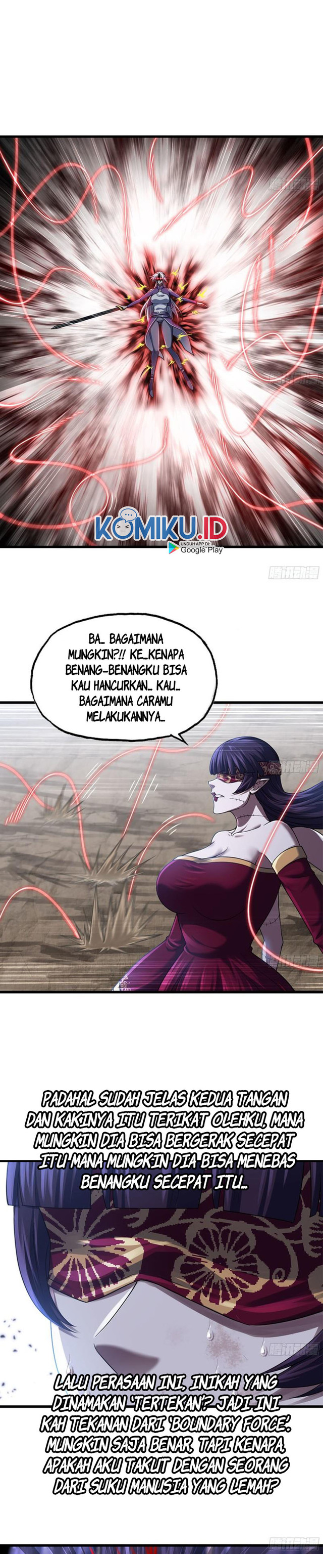 My Wife is a Demon Queen Chapter 274 Gambar 13