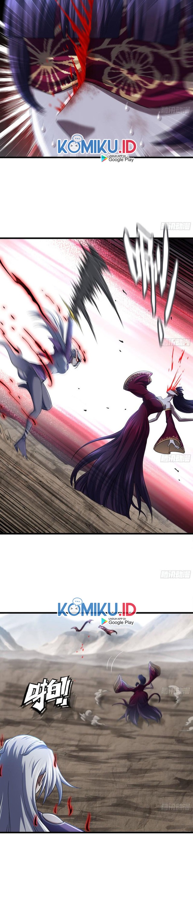 My Wife is a Demon Queen Chapter 274 Gambar 14