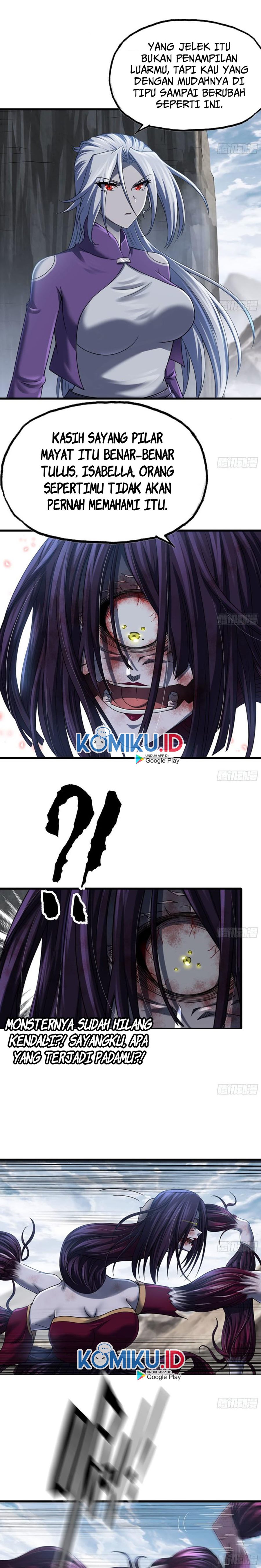 My Wife is a Demon Queen Chapter 276 Gambar 1