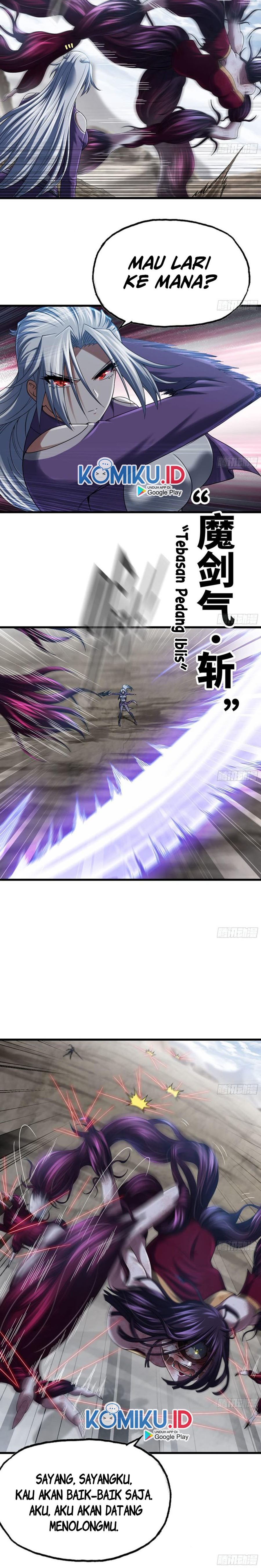 My Wife is a Demon Queen Chapter 276 Gambar 2