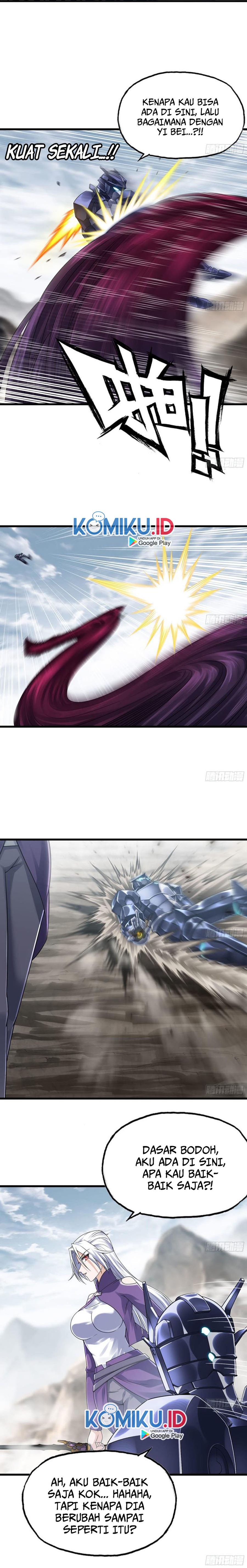 My Wife is a Demon Queen Chapter 276 Gambar 6