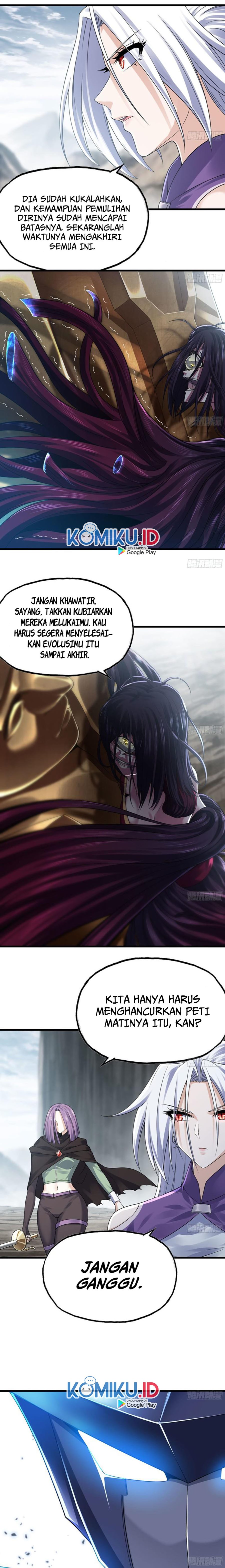 My Wife is a Demon Queen Chapter 276 Gambar 7