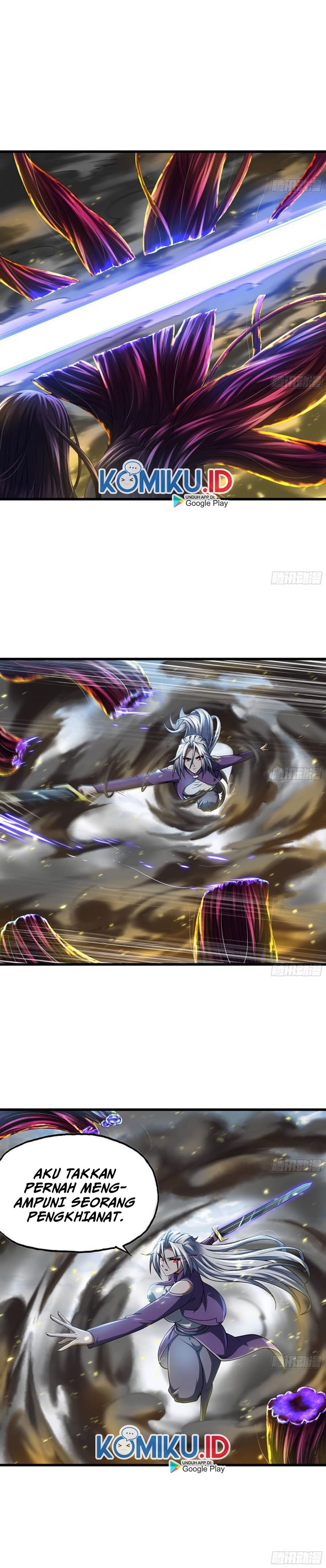 My Wife is a Demon Queen Chapter 276 Gambar 9