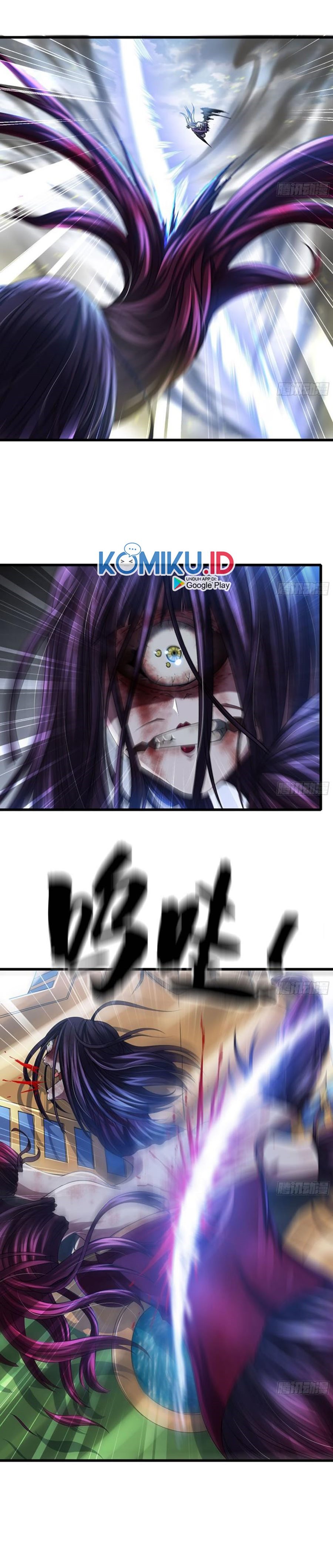 My Wife is a Demon Queen Chapter 276 Gambar 10
