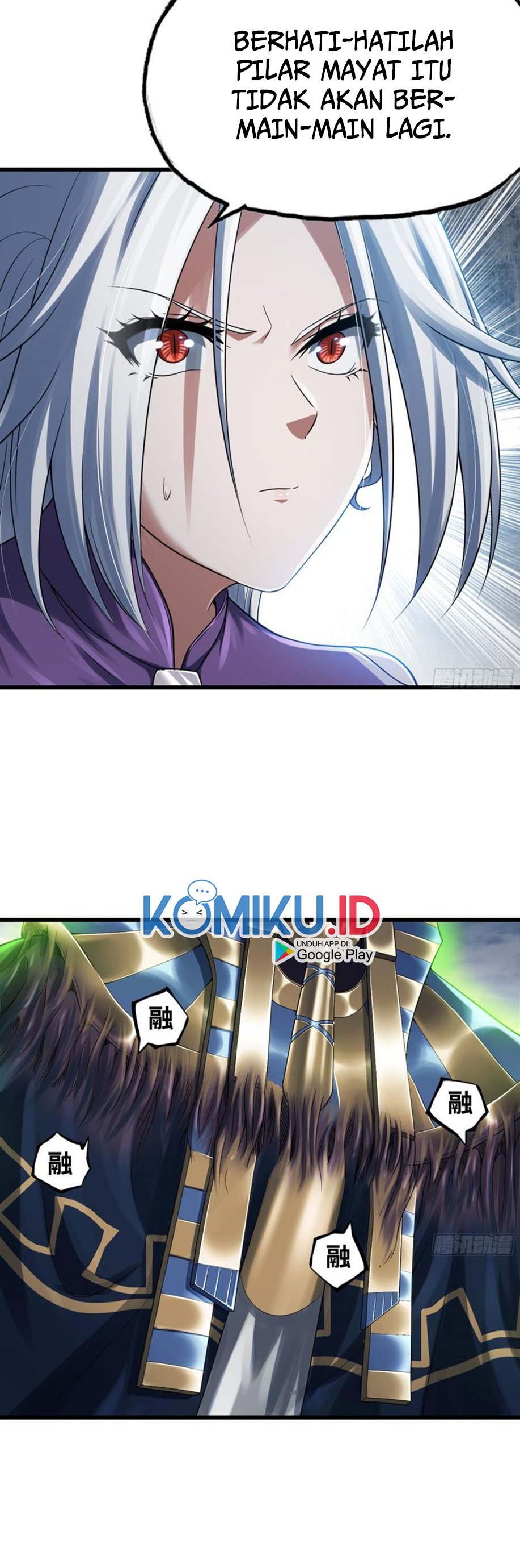 My Wife is a Demon Queen Chapter 281 Gambar 2