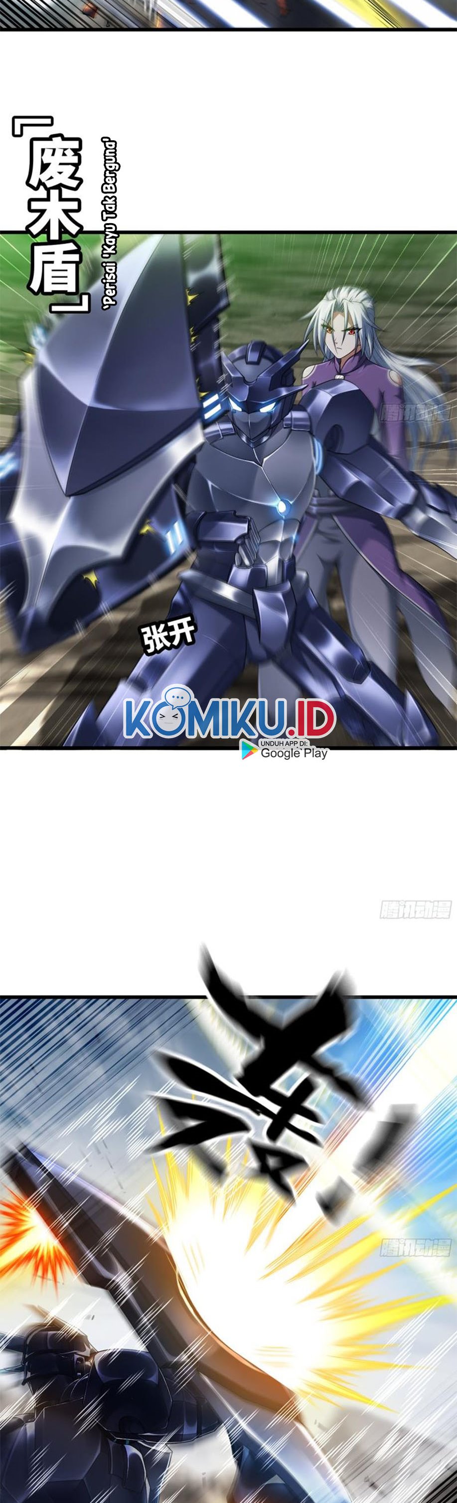 My Wife is a Demon Queen Chapter 281 Gambar 5