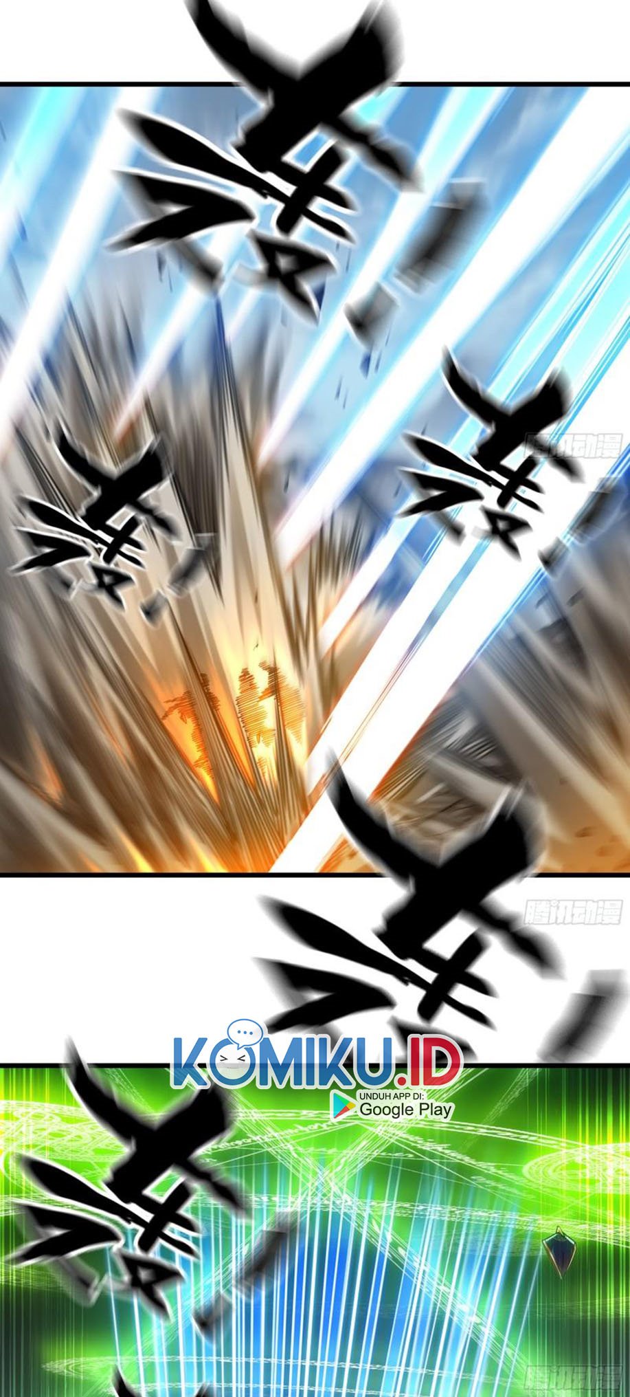 My Wife is a Demon Queen Chapter 281 Gambar 7