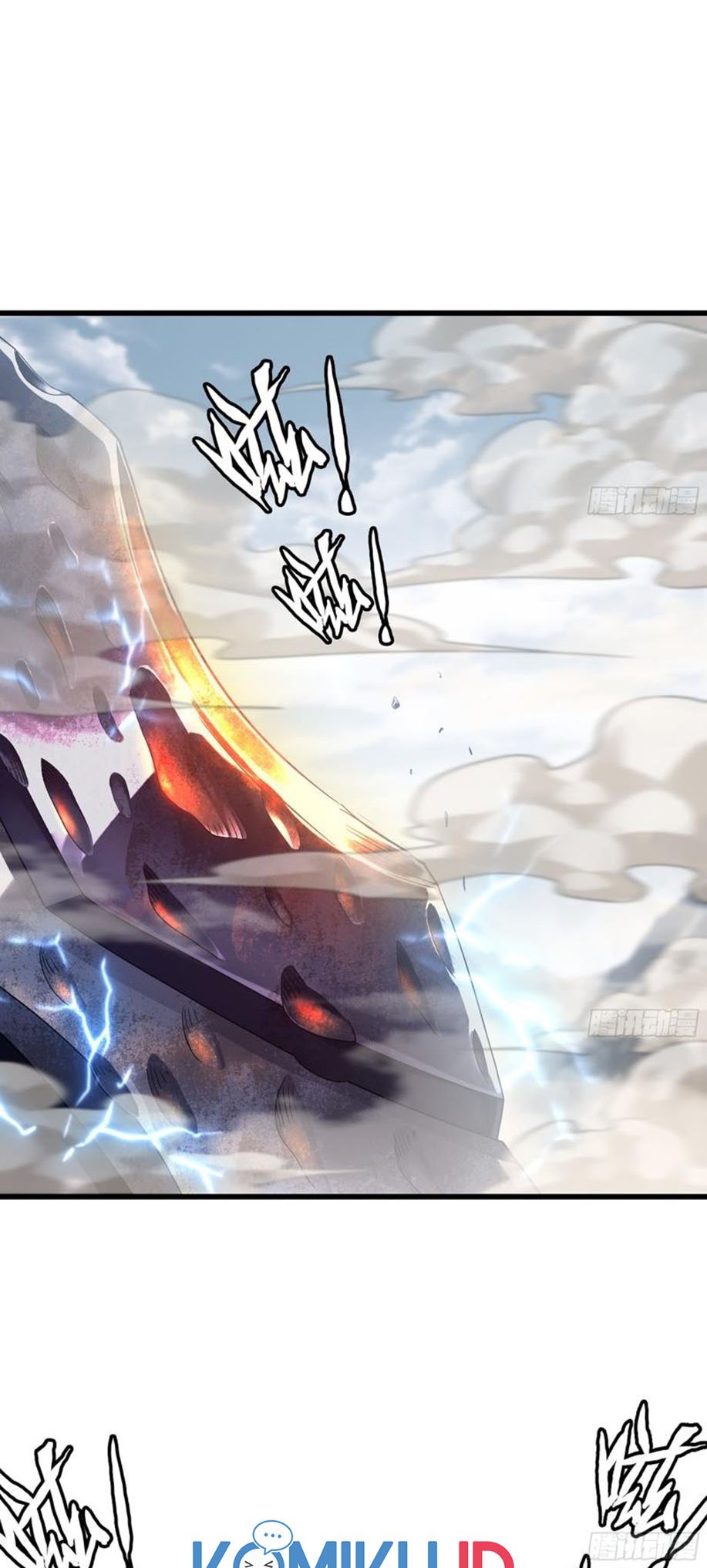 My Wife is a Demon Queen Chapter 281 Gambar 11