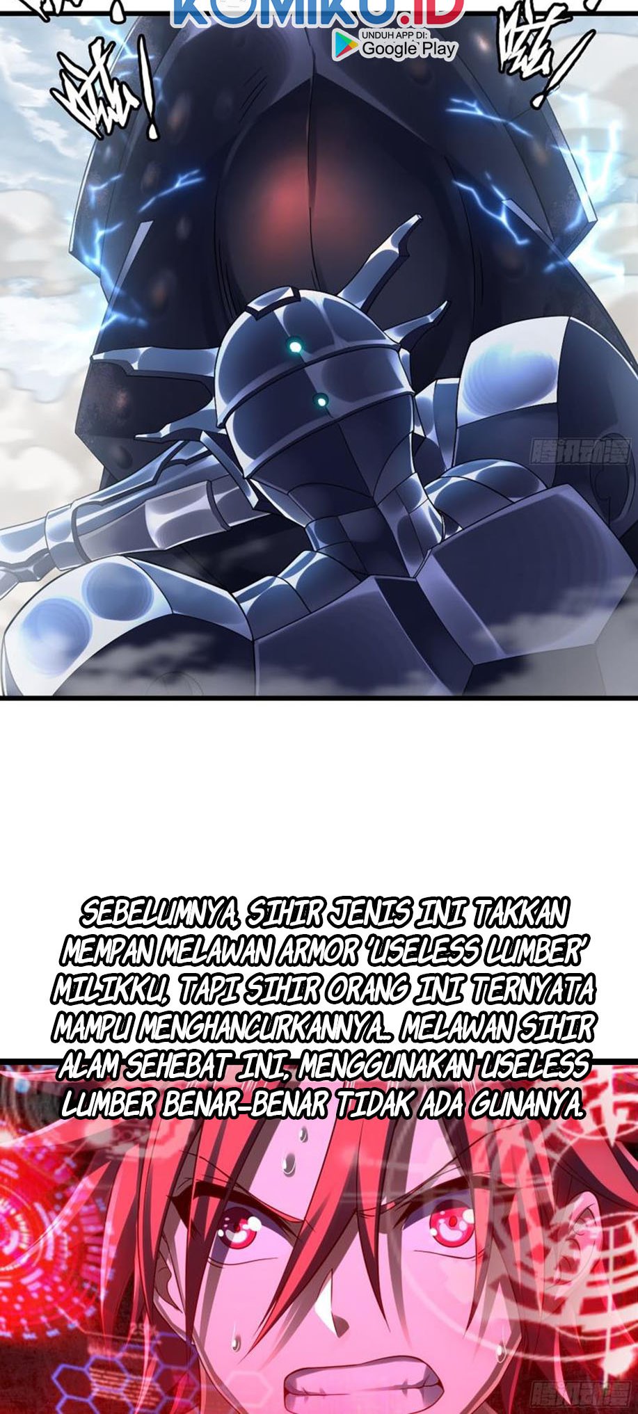 My Wife is a Demon Queen Chapter 281 Gambar 12