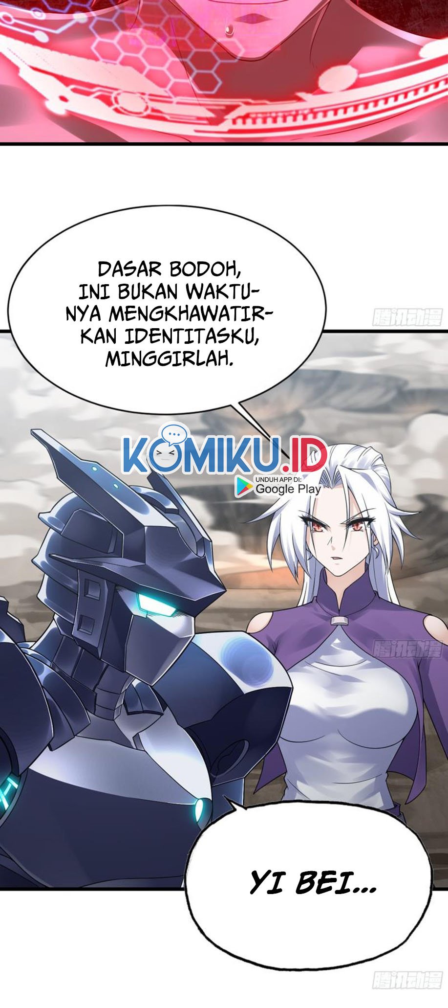 My Wife is a Demon Queen Chapter 281 Gambar 13