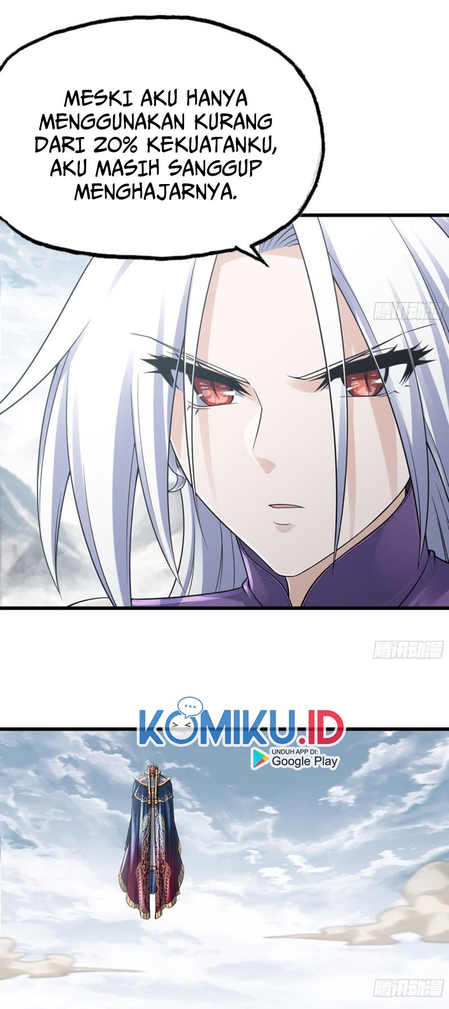 My Wife is a Demon Queen Chapter 281 Gambar 14