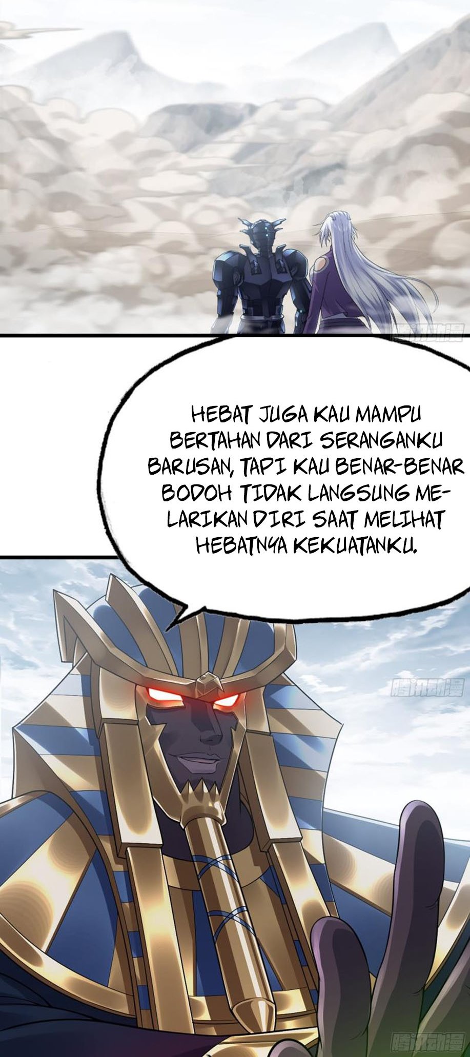My Wife is a Demon Queen Chapter 281 Gambar 15