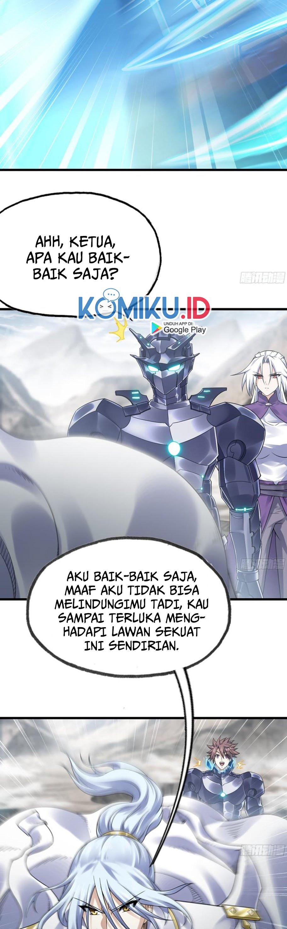 My Wife is a Demon Queen Chapter 281 Gambar 19