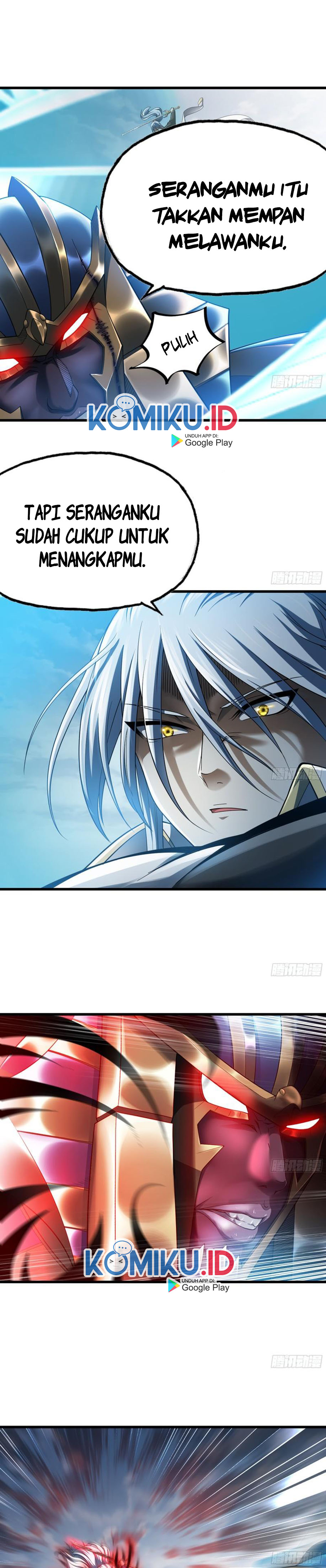 My Wife is a Demon Queen Chapter 285 Gambar 1