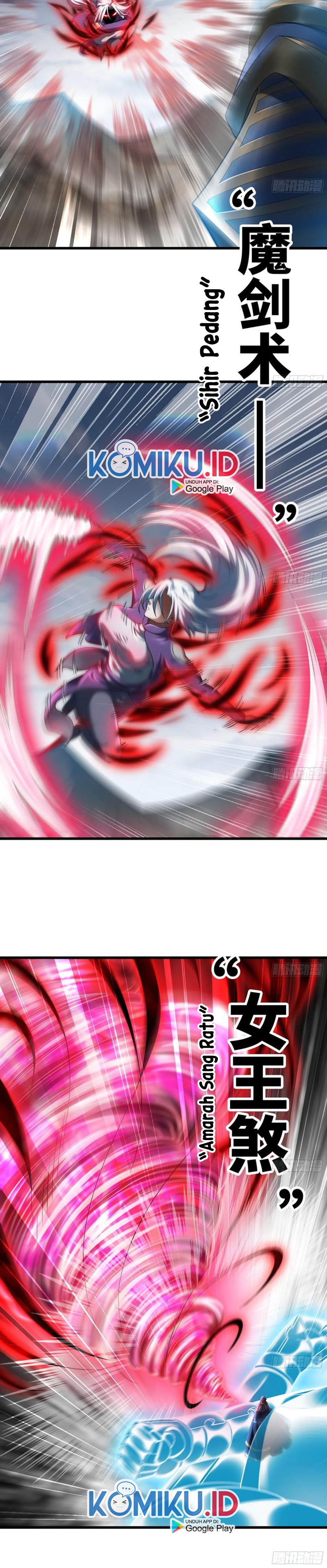 My Wife is a Demon Queen Chapter 285 Gambar 2
