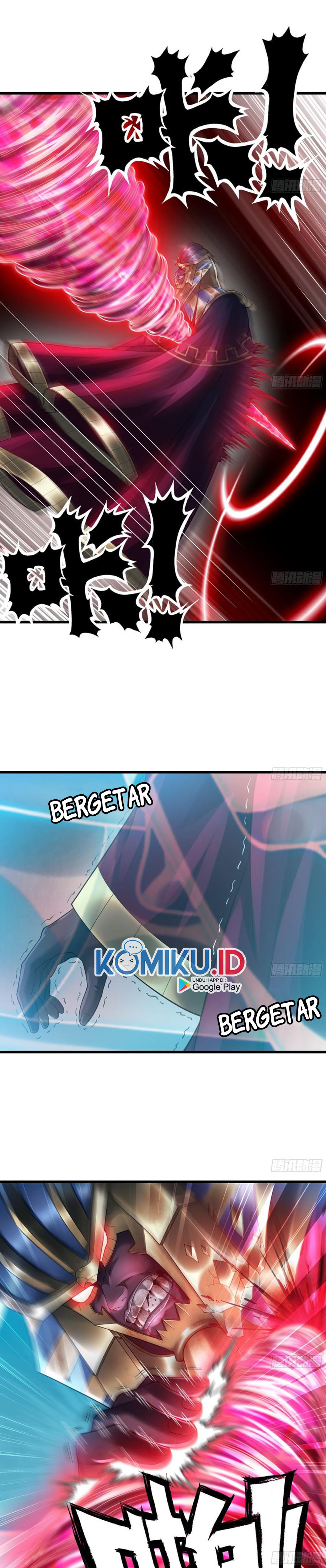 My Wife is a Demon Queen Chapter 285 Gambar 3