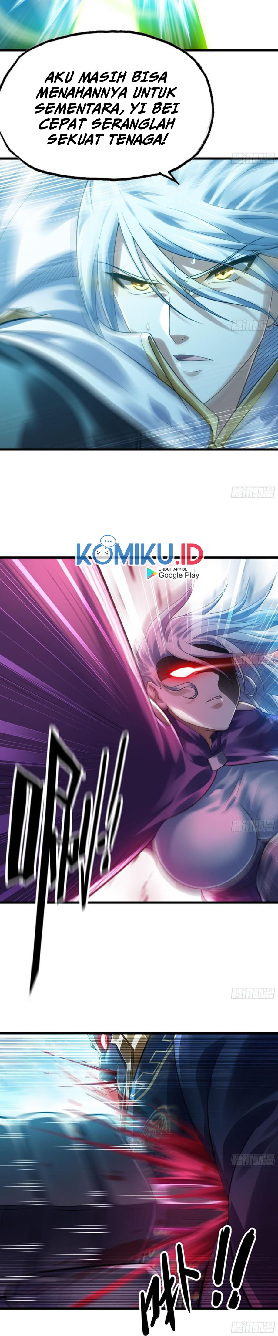 My Wife is a Demon Queen Chapter 285 Gambar 6