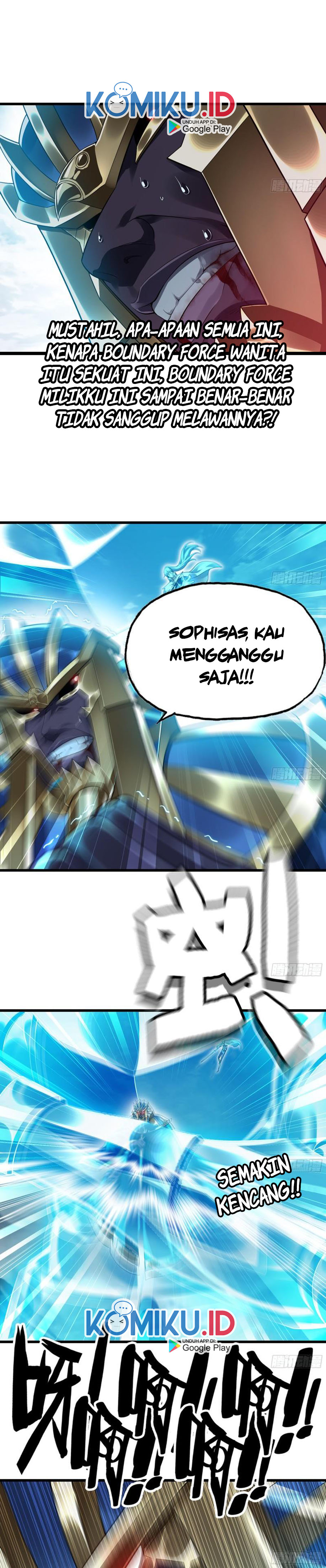 My Wife is a Demon Queen Chapter 285 Gambar 7