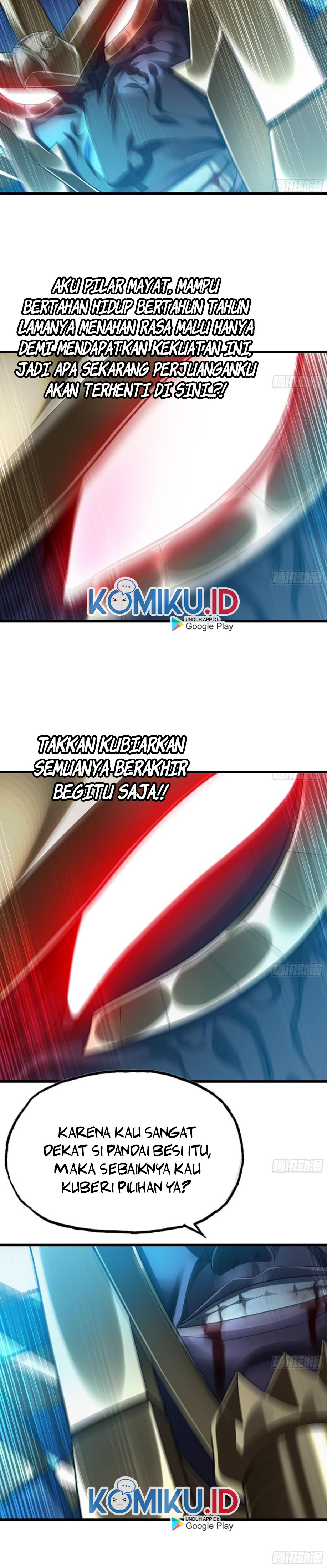 My Wife is a Demon Queen Chapter 285 Gambar 8