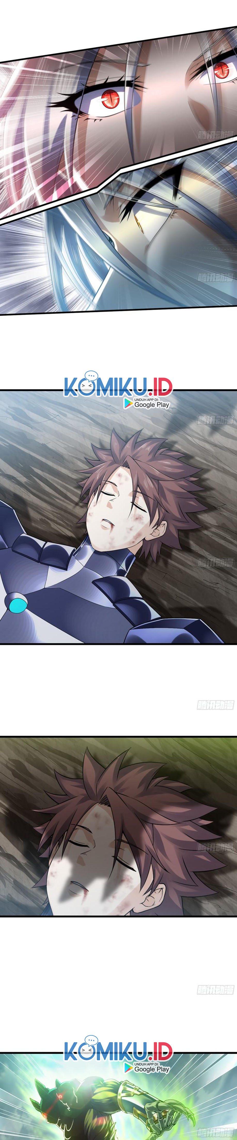 My Wife is a Demon Queen Chapter 285 Gambar 9