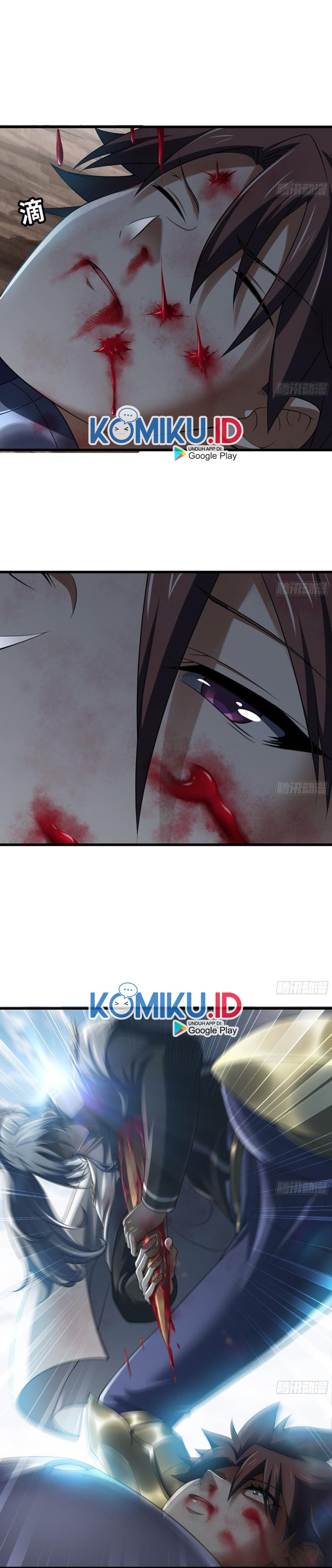 My Wife is a Demon Queen Chapter 285 Gambar 12