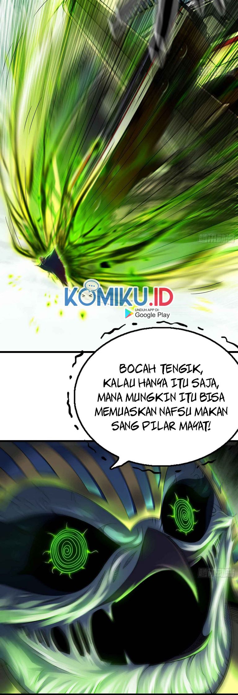 My Wife is a Demon Queen Chapter 291 Gambar 2
