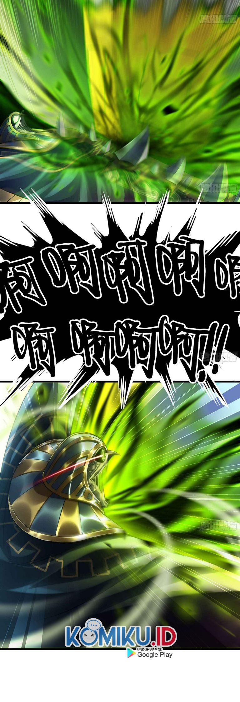 My Wife is a Demon Queen Chapter 291 Gambar 4