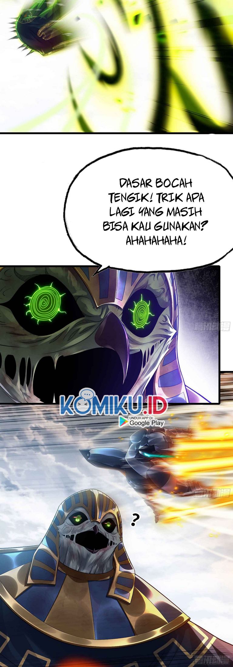 My Wife is a Demon Queen Chapter 291 Gambar 7