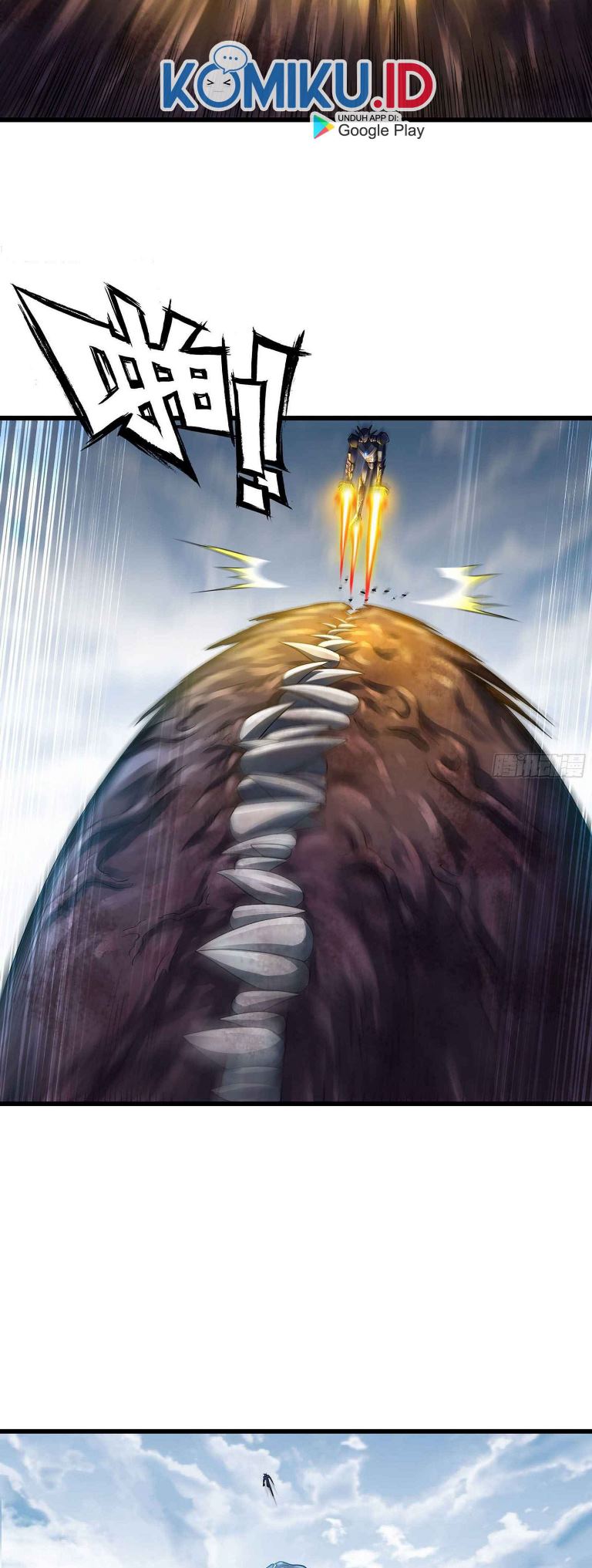 My Wife is a Demon Queen Chapter 291 Gambar 19