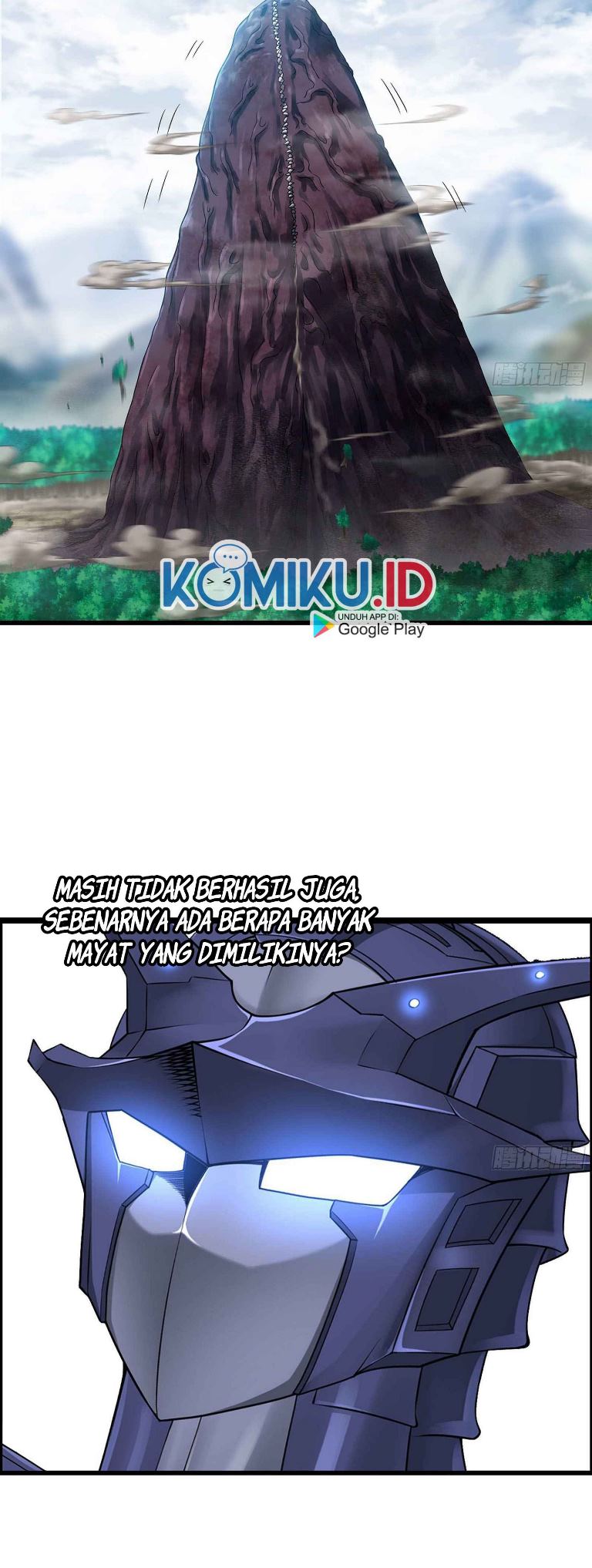 My Wife is a Demon Queen Chapter 291 Gambar 20