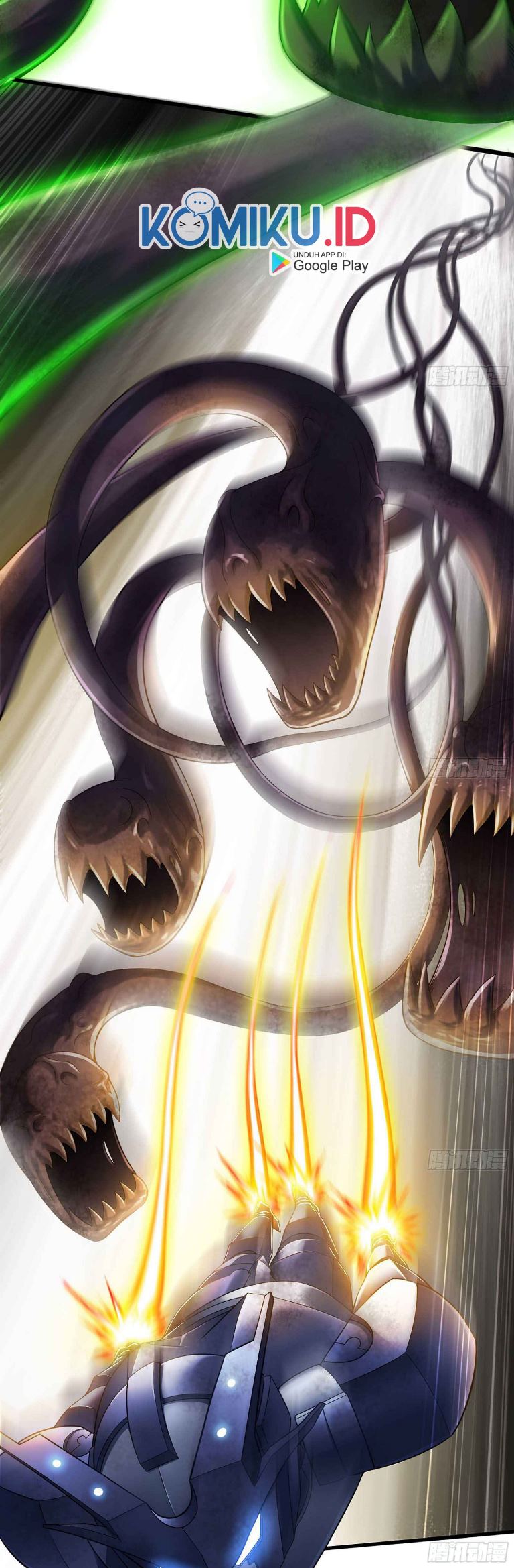 My Wife is a Demon Queen Chapter 291 Gambar 22