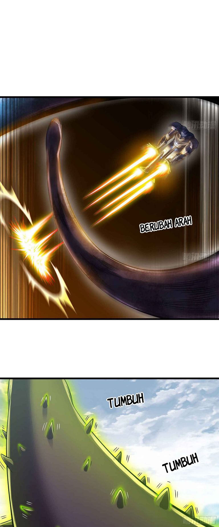 My Wife is a Demon Queen Chapter 291 Gambar 25