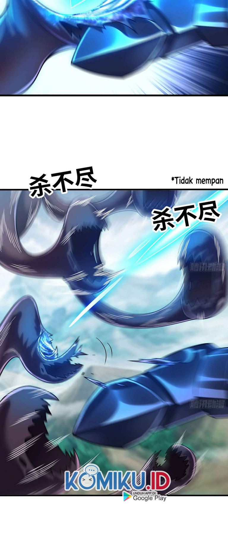 My Wife is a Demon Queen Chapter 291 Gambar 28