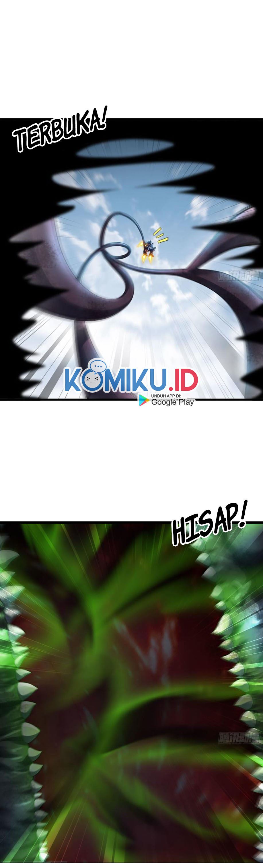 My Wife is a Demon Queen Chapter 292 Gambar 1