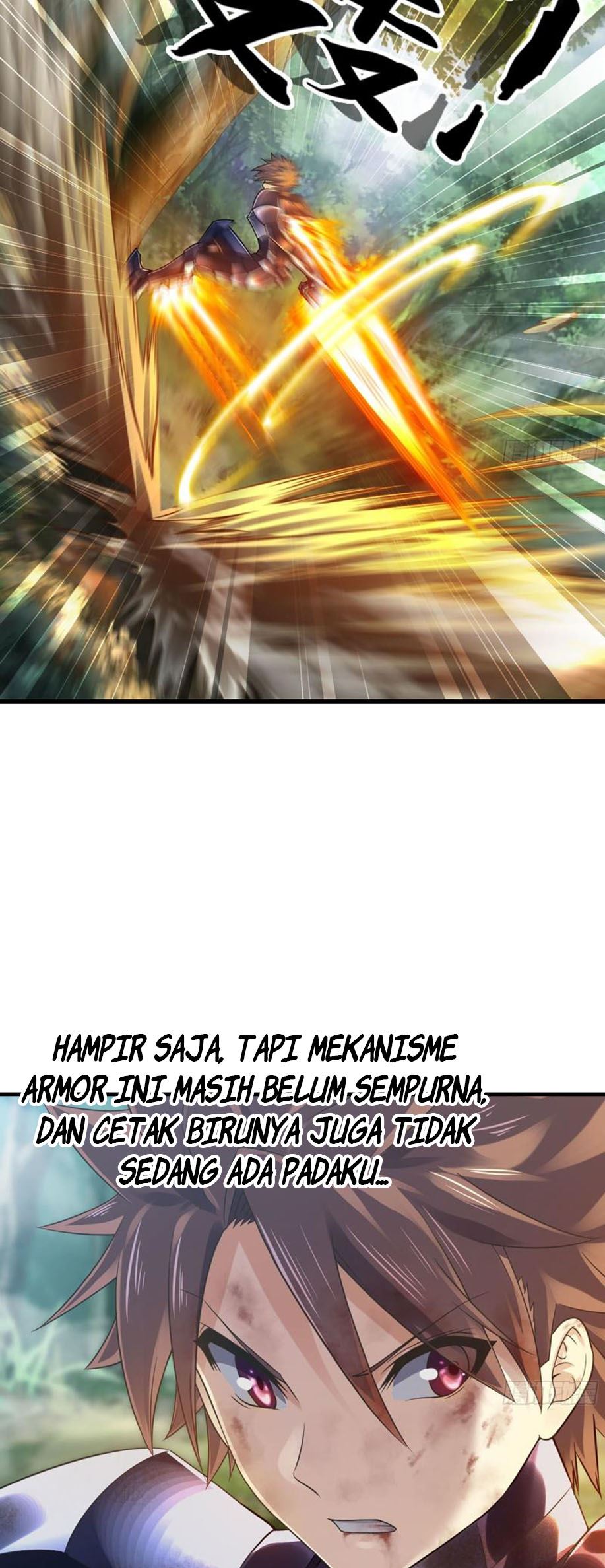 My Wife is a Demon Queen Chapter 292 Gambar 7