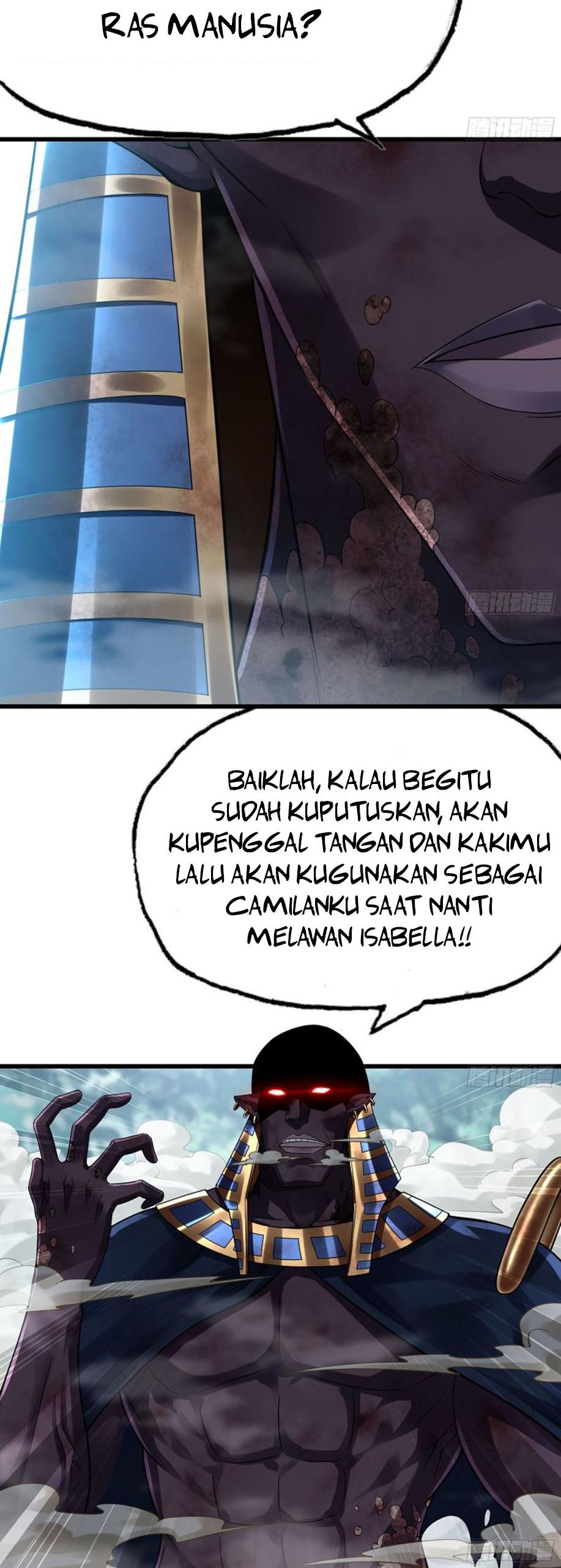 My Wife is a Demon Queen Chapter 292 Gambar 12