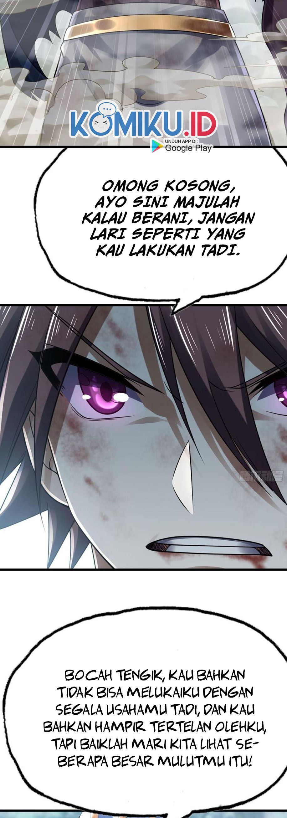 My Wife is a Demon Queen Chapter 292 Gambar 13