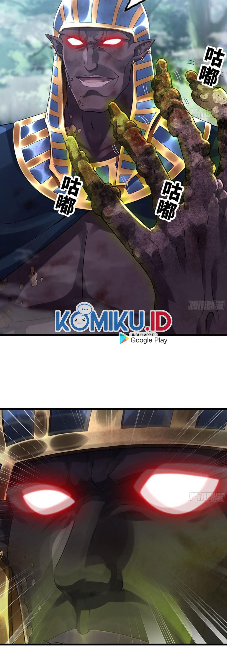 My Wife is a Demon Queen Chapter 292 Gambar 14