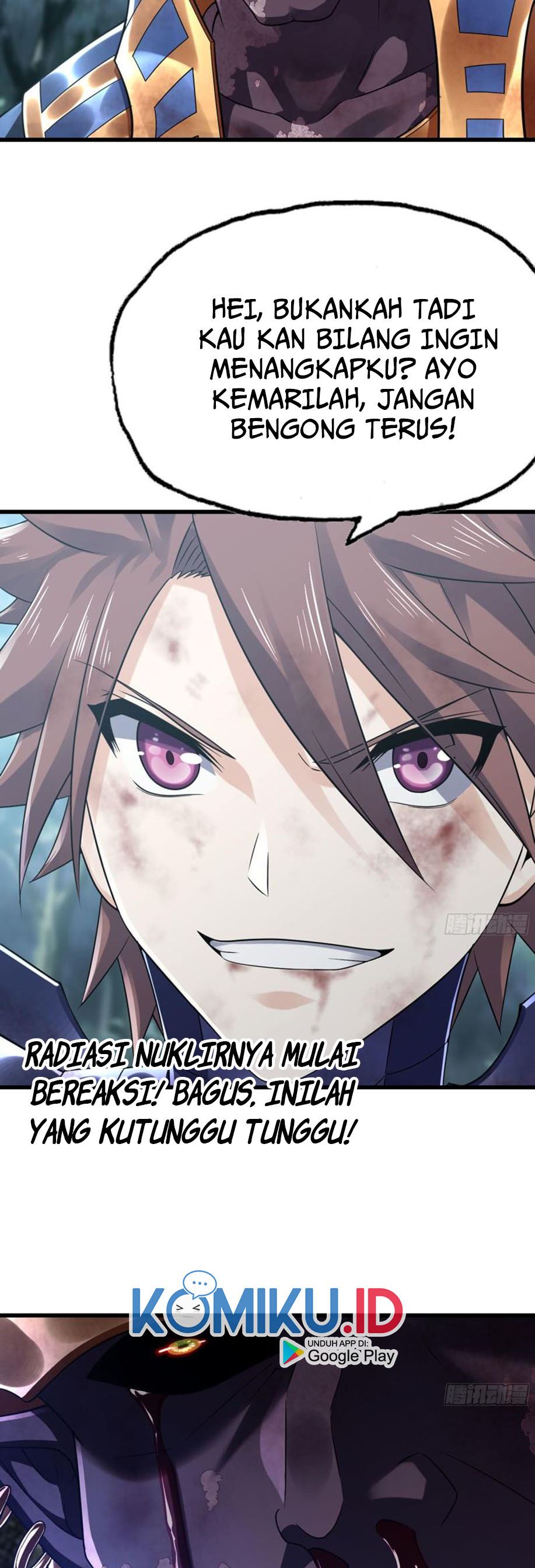 My Wife is a Demon Queen Chapter 292 Gambar 16