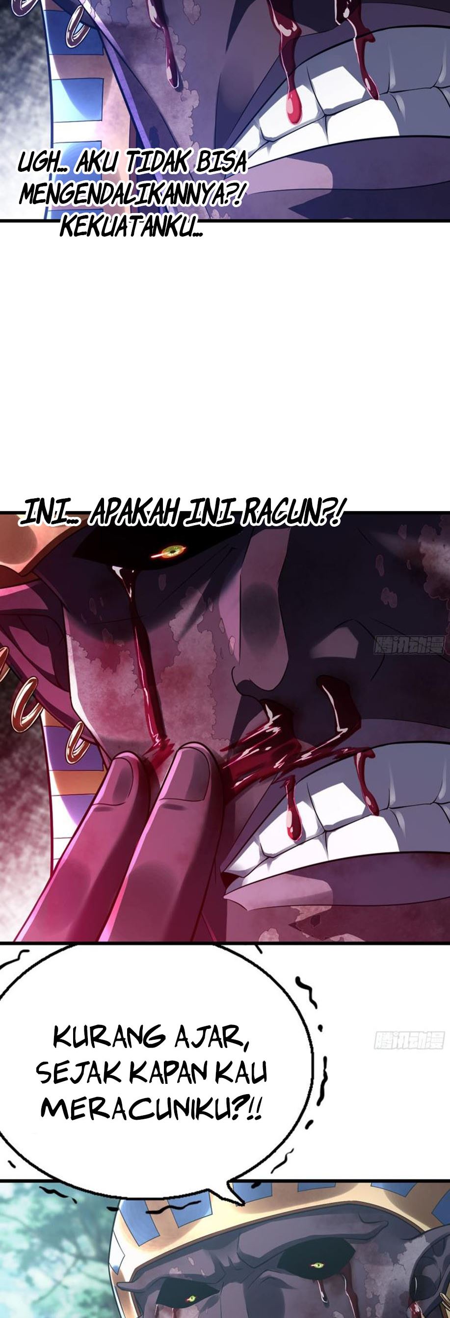 My Wife is a Demon Queen Chapter 292 Gambar 17