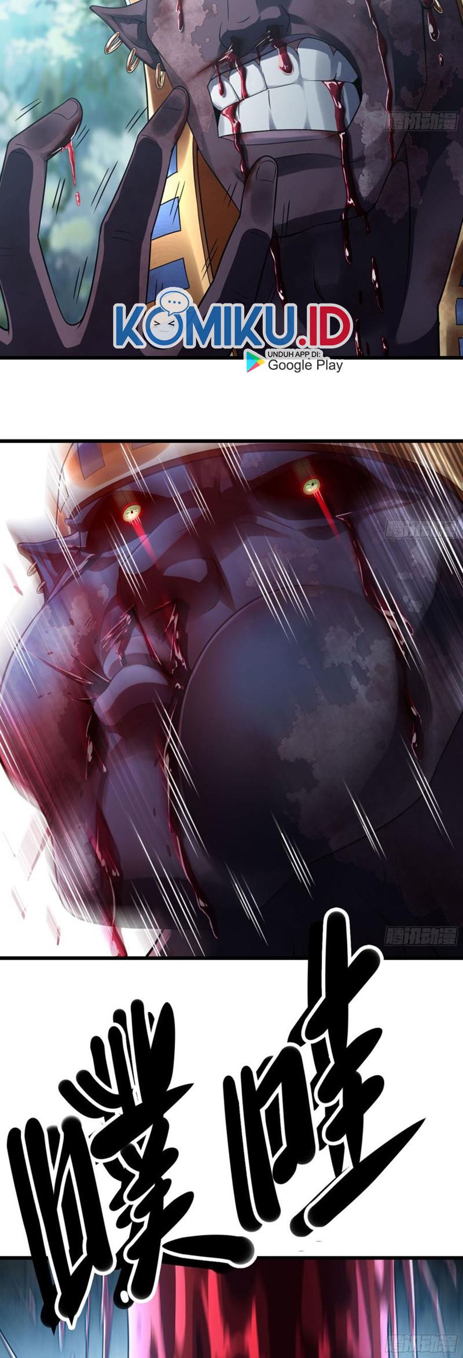 My Wife is a Demon Queen Chapter 292 Gambar 18