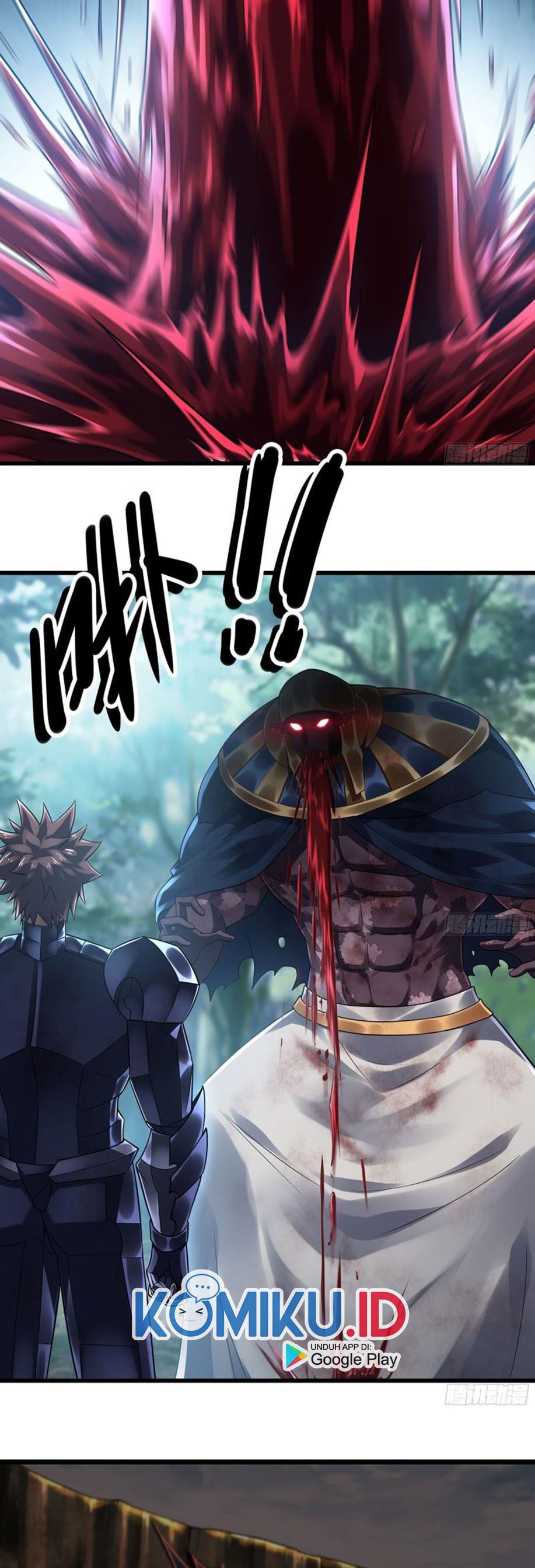 My Wife is a Demon Queen Chapter 292 Gambar 19