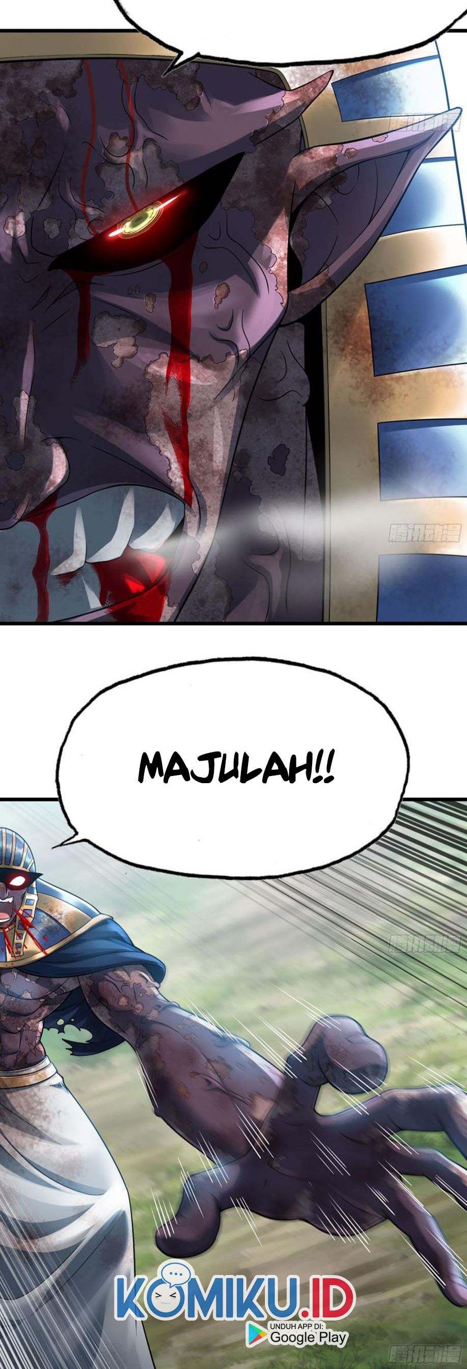 My Wife is a Demon Queen Chapter 292 Gambar 21
