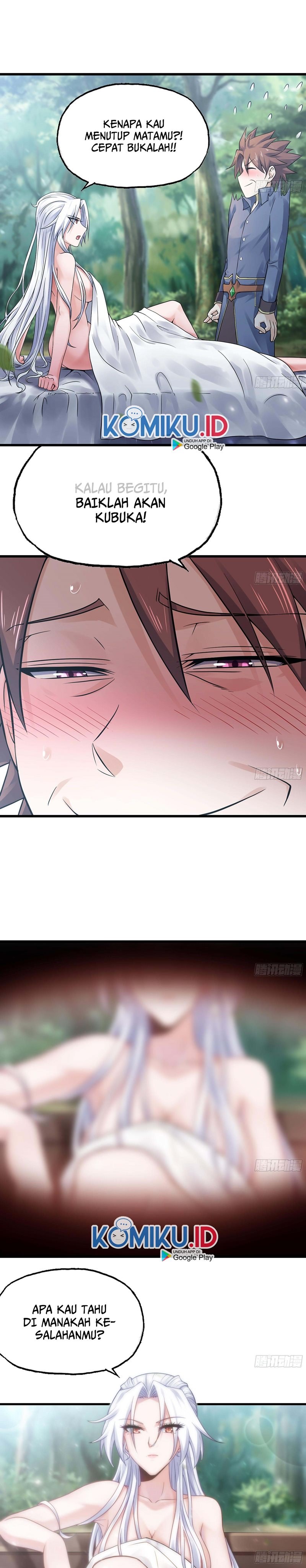 My Wife is a Demon Queen Chapter 301 Gambar 1