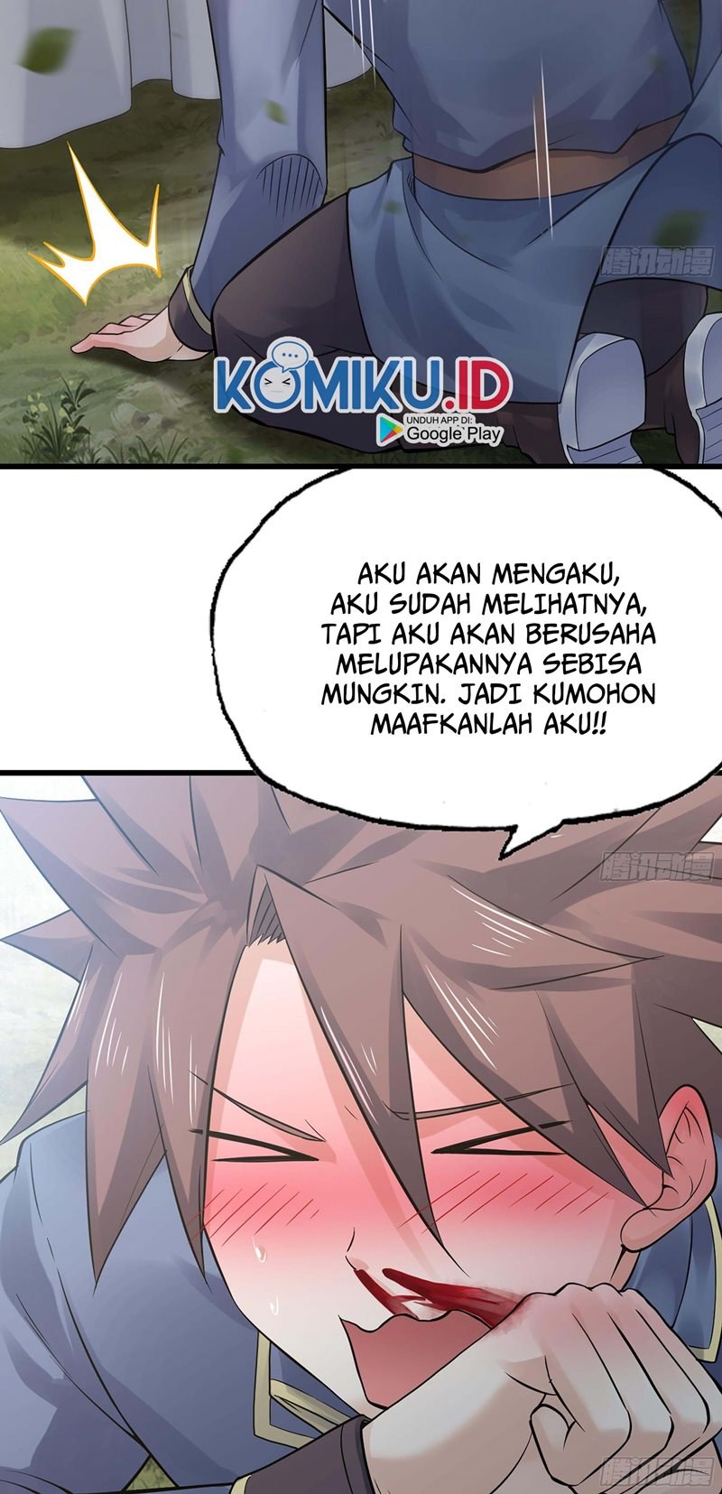 My Wife is a Demon Queen Chapter 301 Gambar 4