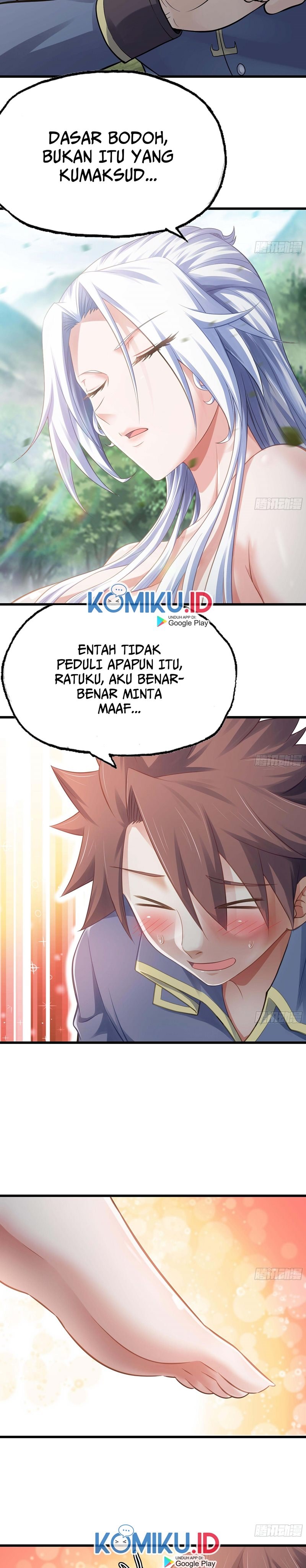 My Wife is a Demon Queen Chapter 301 Gambar 5