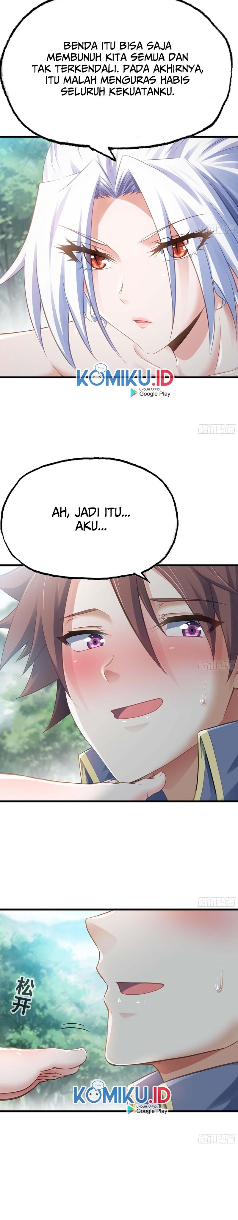 My Wife is a Demon Queen Chapter 301 Gambar 7
