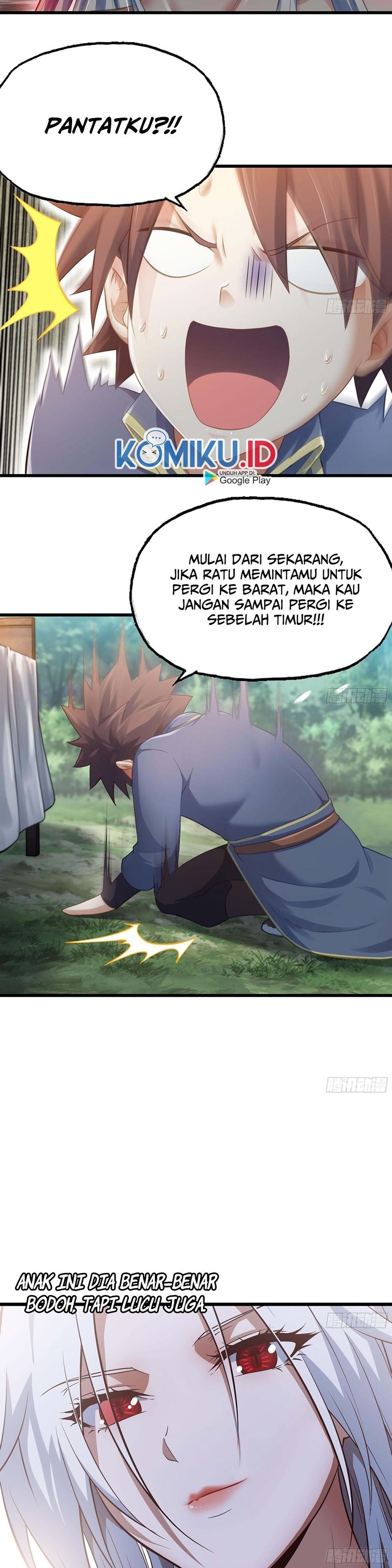 My Wife is a Demon Queen Chapter 301 Gambar 10